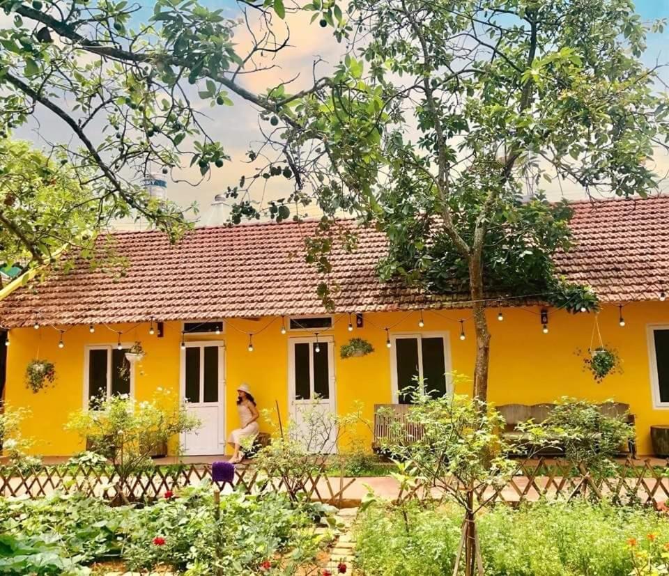 Bo House Hotel Moc Chau Ngoại thất bức ảnh