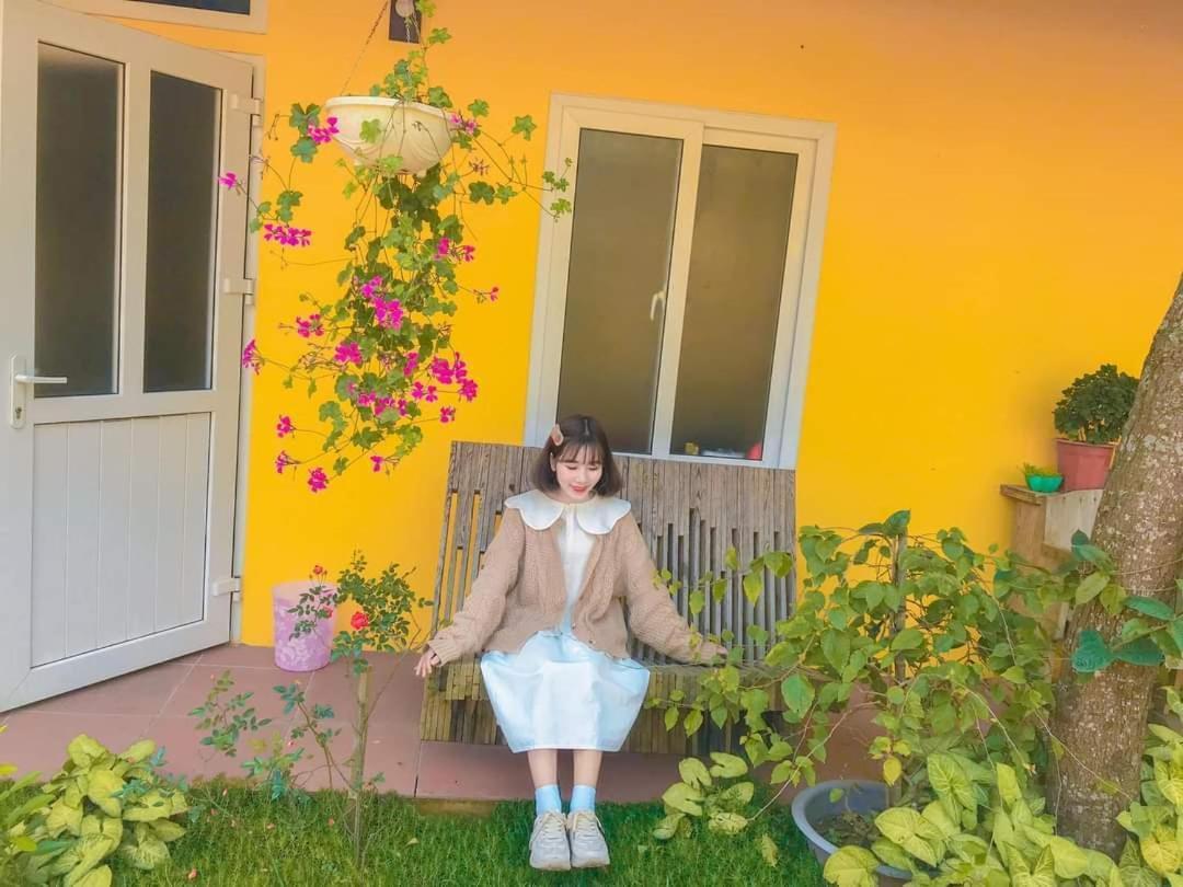 Bo House Hotel Moc Chau Ngoại thất bức ảnh