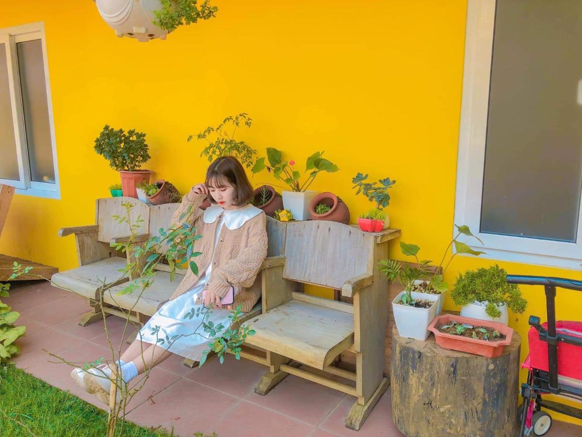 Bo House Hotel Moc Chau Ngoại thất bức ảnh
