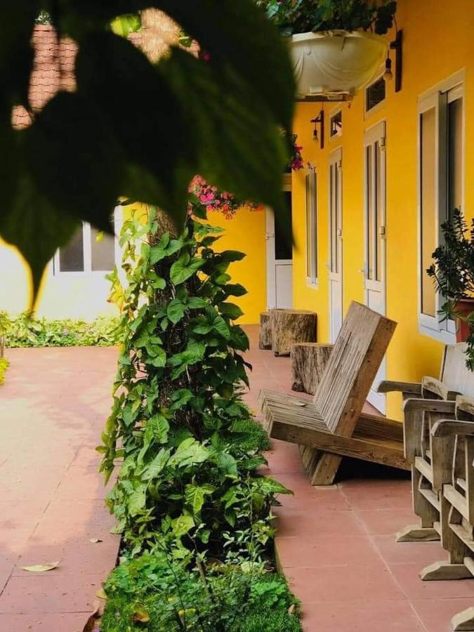 Bo House Hotel Moc Chau Ngoại thất bức ảnh
