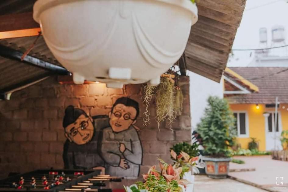 Bo House Hotel Moc Chau Ngoại thất bức ảnh