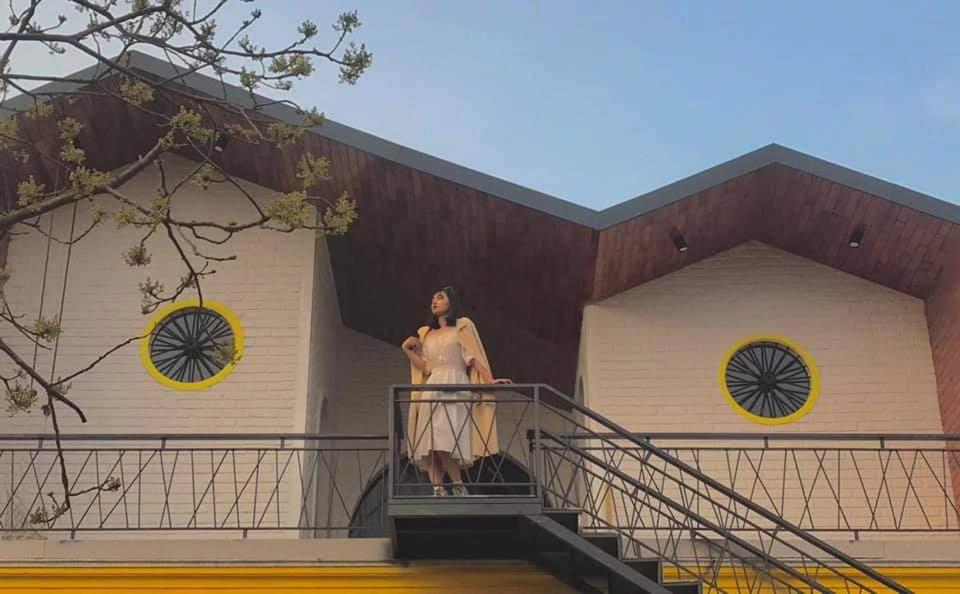Bo House Hotel Moc Chau Ngoại thất bức ảnh