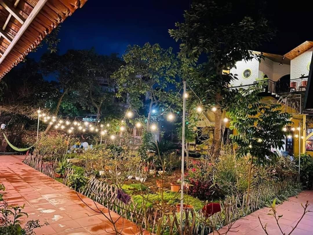 Bo House Hotel Moc Chau Ngoại thất bức ảnh