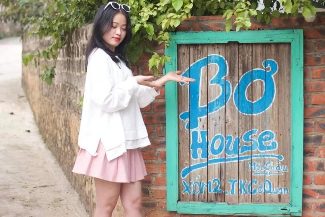 Bo House Hotel Moc Chau Ngoại thất bức ảnh