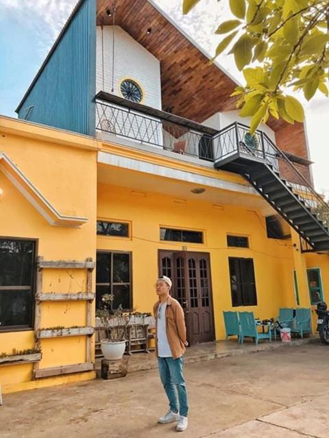 Bo House Hotel Moc Chau Ngoại thất bức ảnh