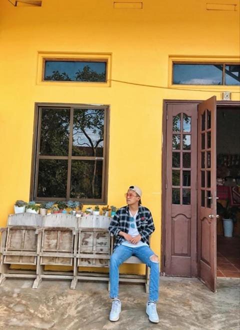 Bo House Hotel Moc Chau Ngoại thất bức ảnh
