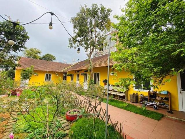 Bo House Hotel Moc Chau Ngoại thất bức ảnh
