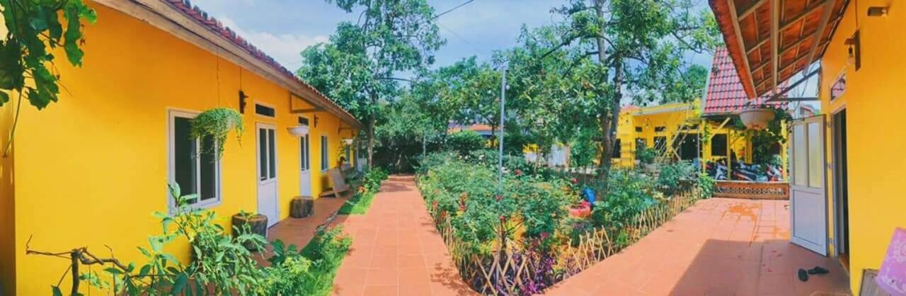 Bo House Hotel Moc Chau Ngoại thất bức ảnh