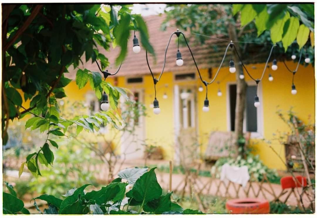 Bo House Hotel Moc Chau Ngoại thất bức ảnh