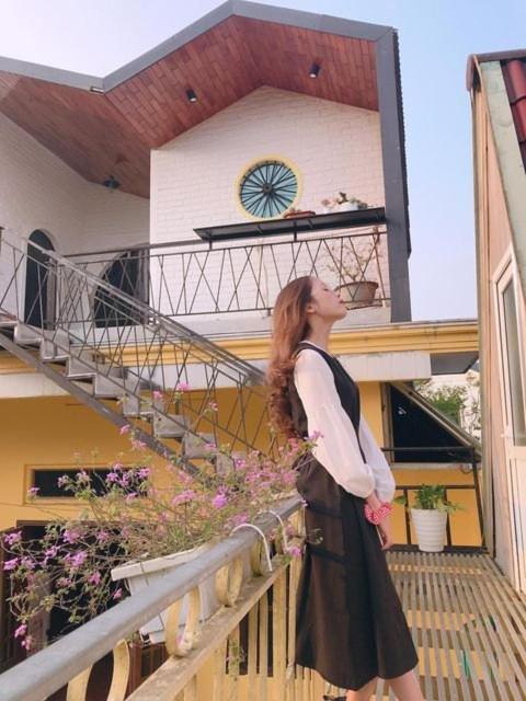 Bo House Hotel Moc Chau Ngoại thất bức ảnh