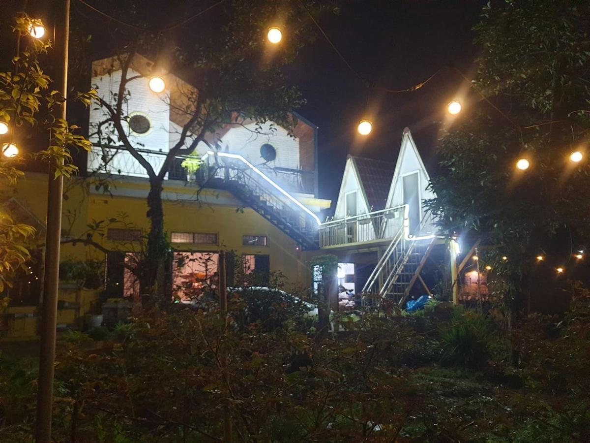 Bo House Hotel Moc Chau Ngoại thất bức ảnh