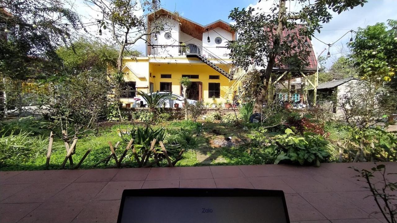 Bo House Hotel Moc Chau Ngoại thất bức ảnh