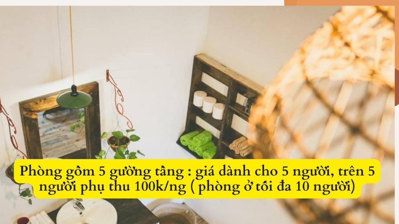 Bo House Hotel Moc Chau Ngoại thất bức ảnh